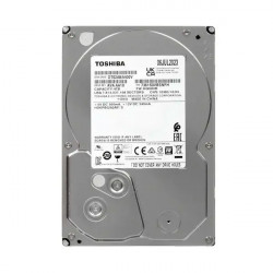 Накопители информации Жесткий диск SATA Toshiba, HDD-DT02ABA400V